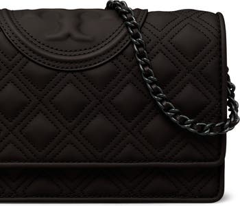Fleming Matte Chain Wallet: Women's Designer Mini Bags