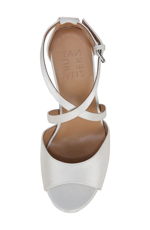 Naturalizer Melody In Pearl White