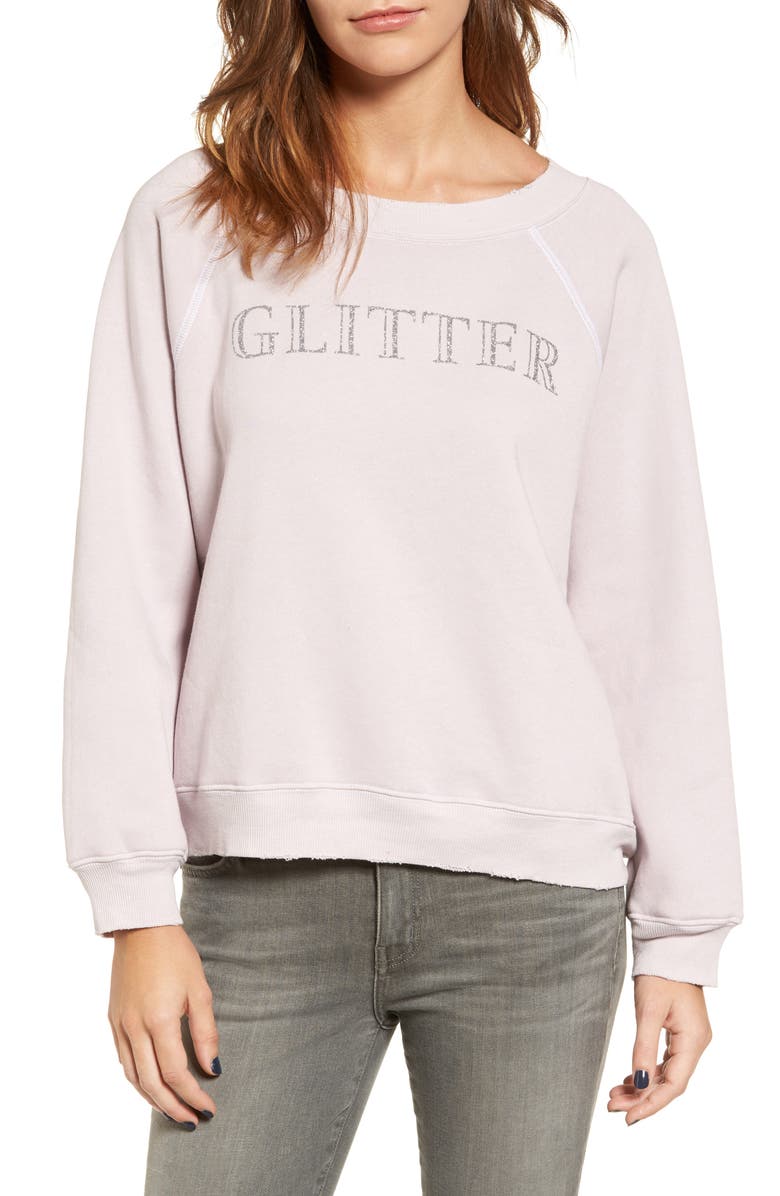 Wildfox Sommers - Glitter Sweater | Nordstrom