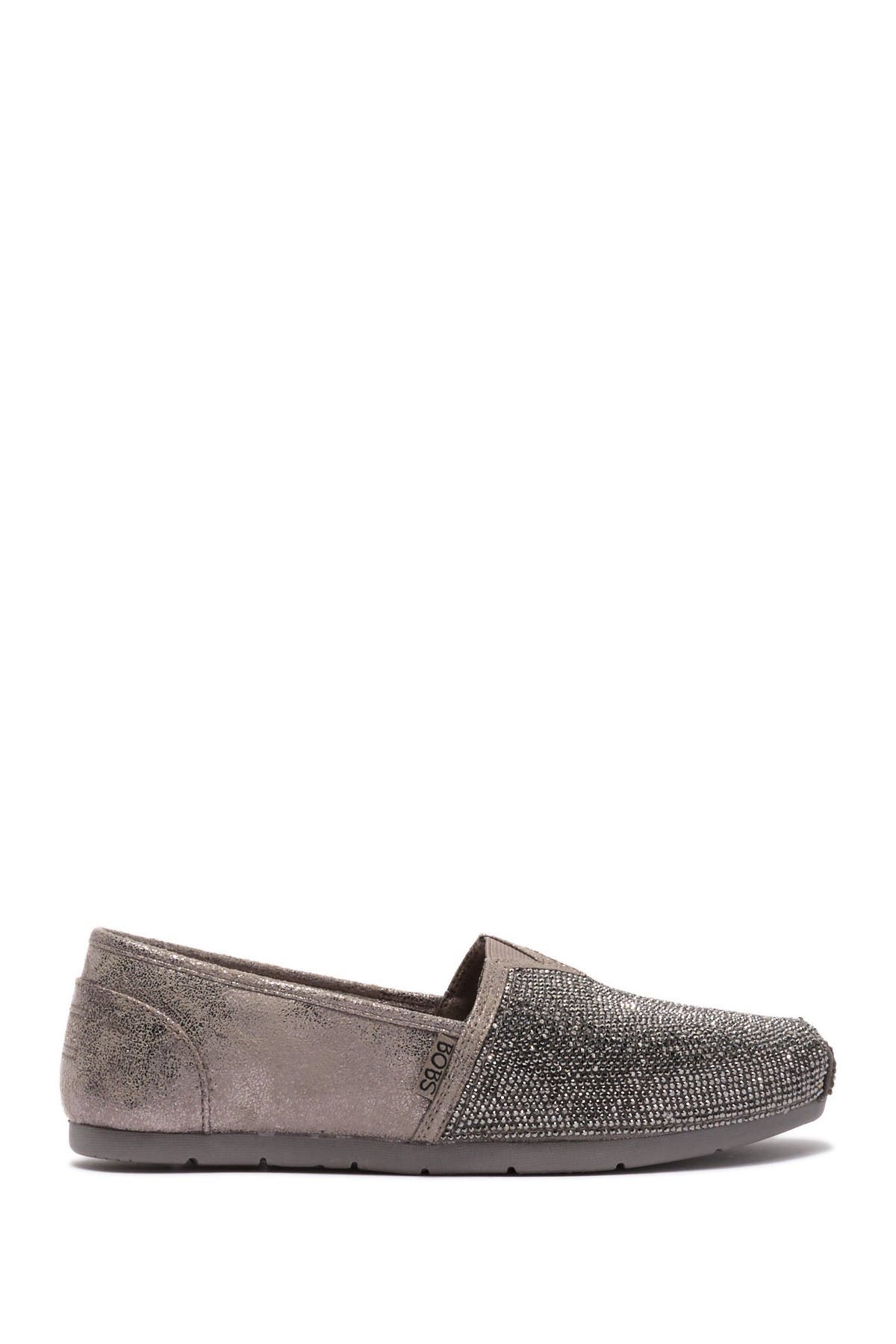 skechers bobs tea rose