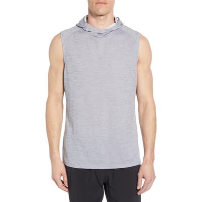 Zella Sleeveless Hoodie
