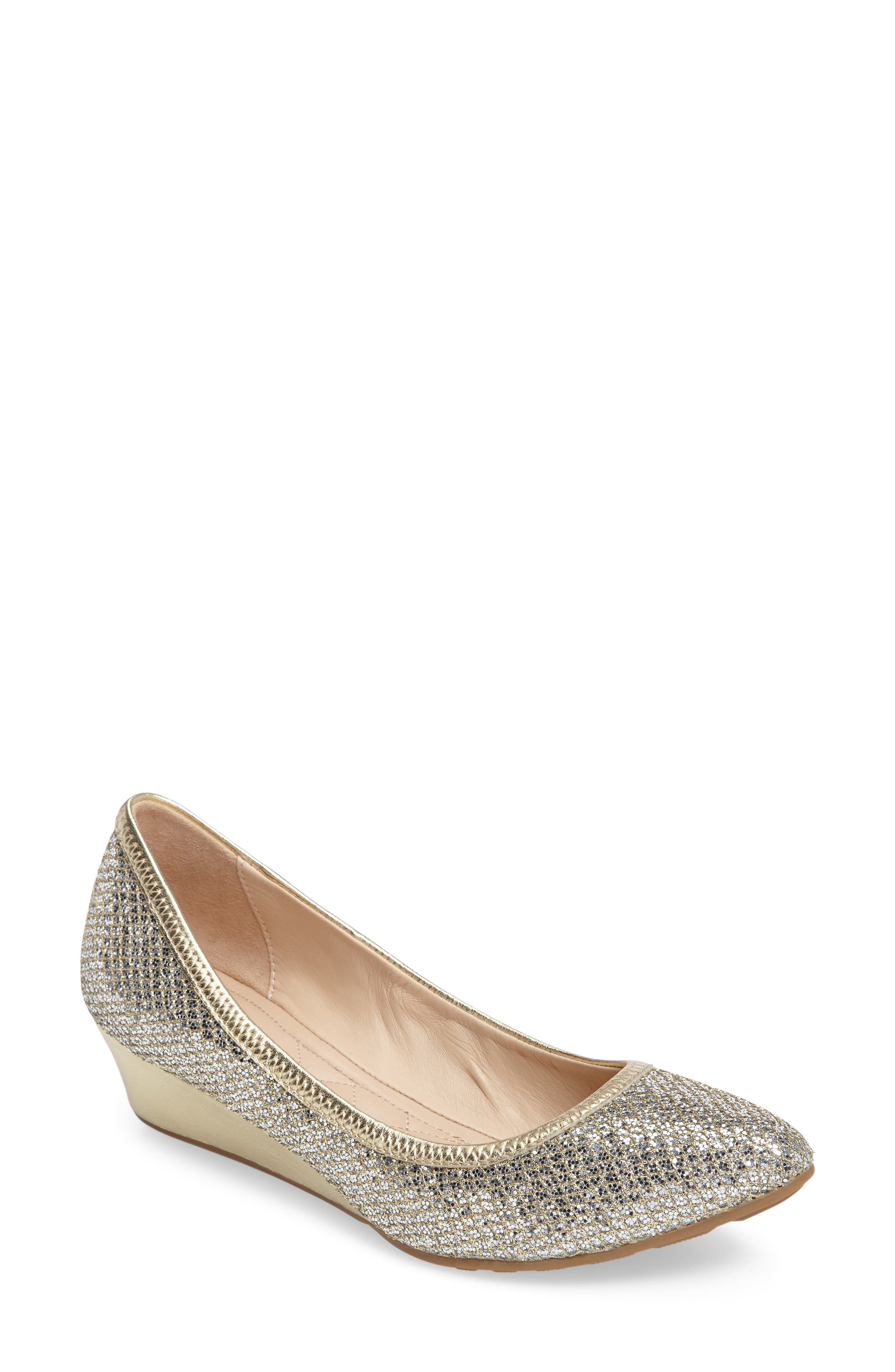 cole haan tali luxe wedge