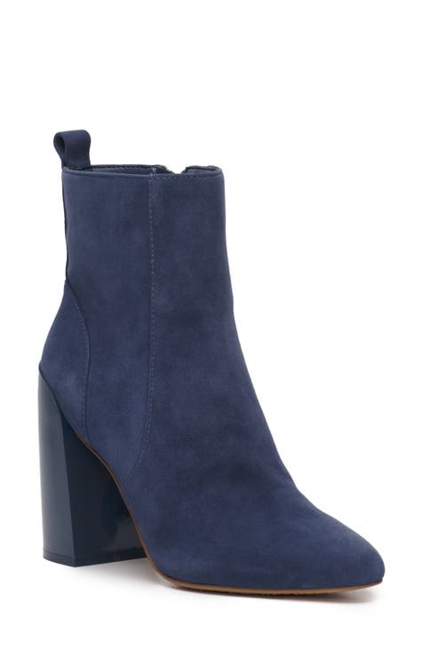 Women's Blue Boots Nordstrom