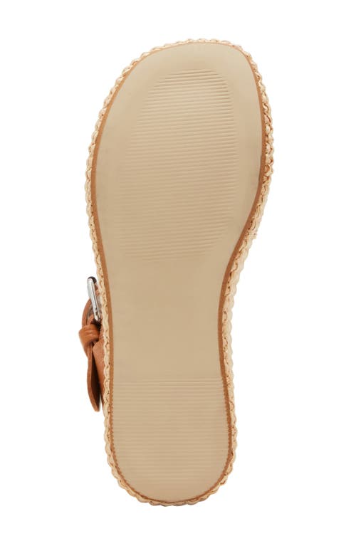 Steve Madden Sunset Tan Leather In Tan Leather