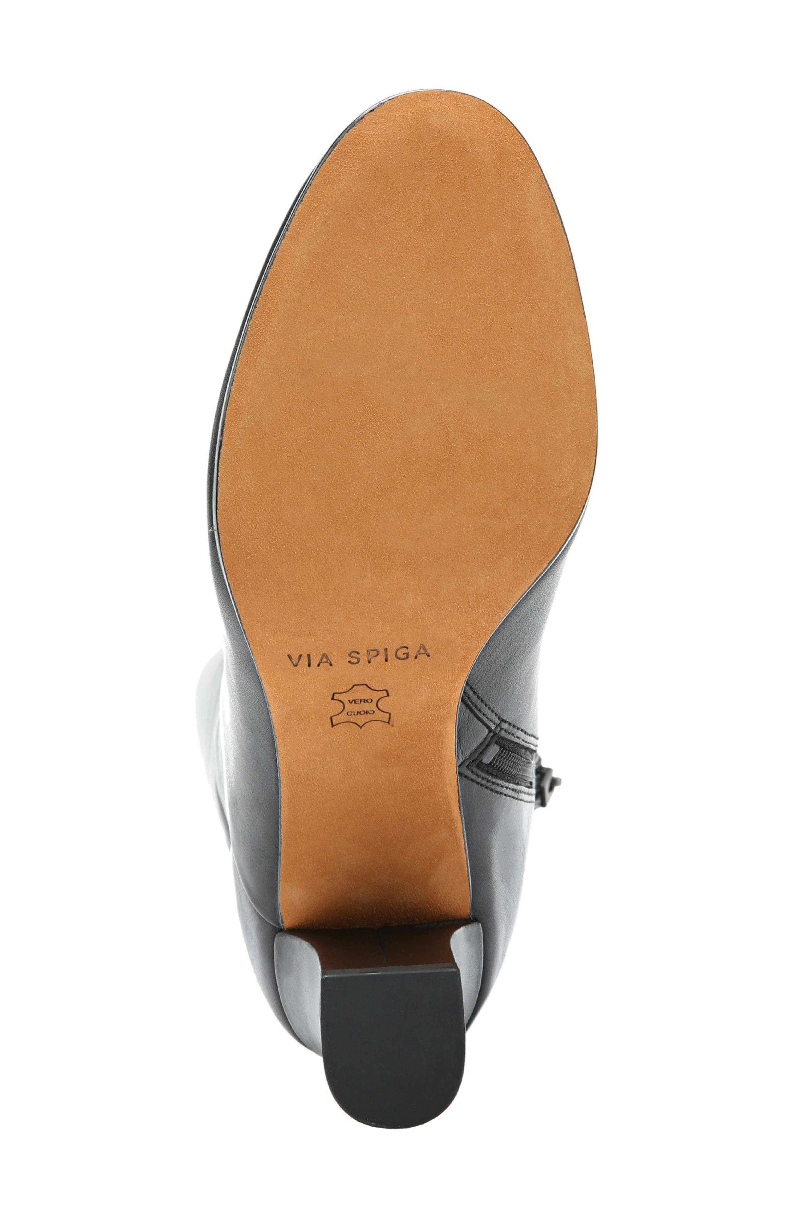 via spiga soho boot