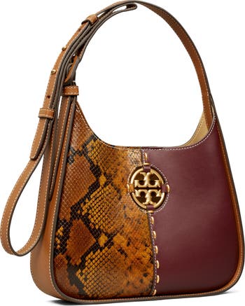 Tory burch sale snakeskin purse