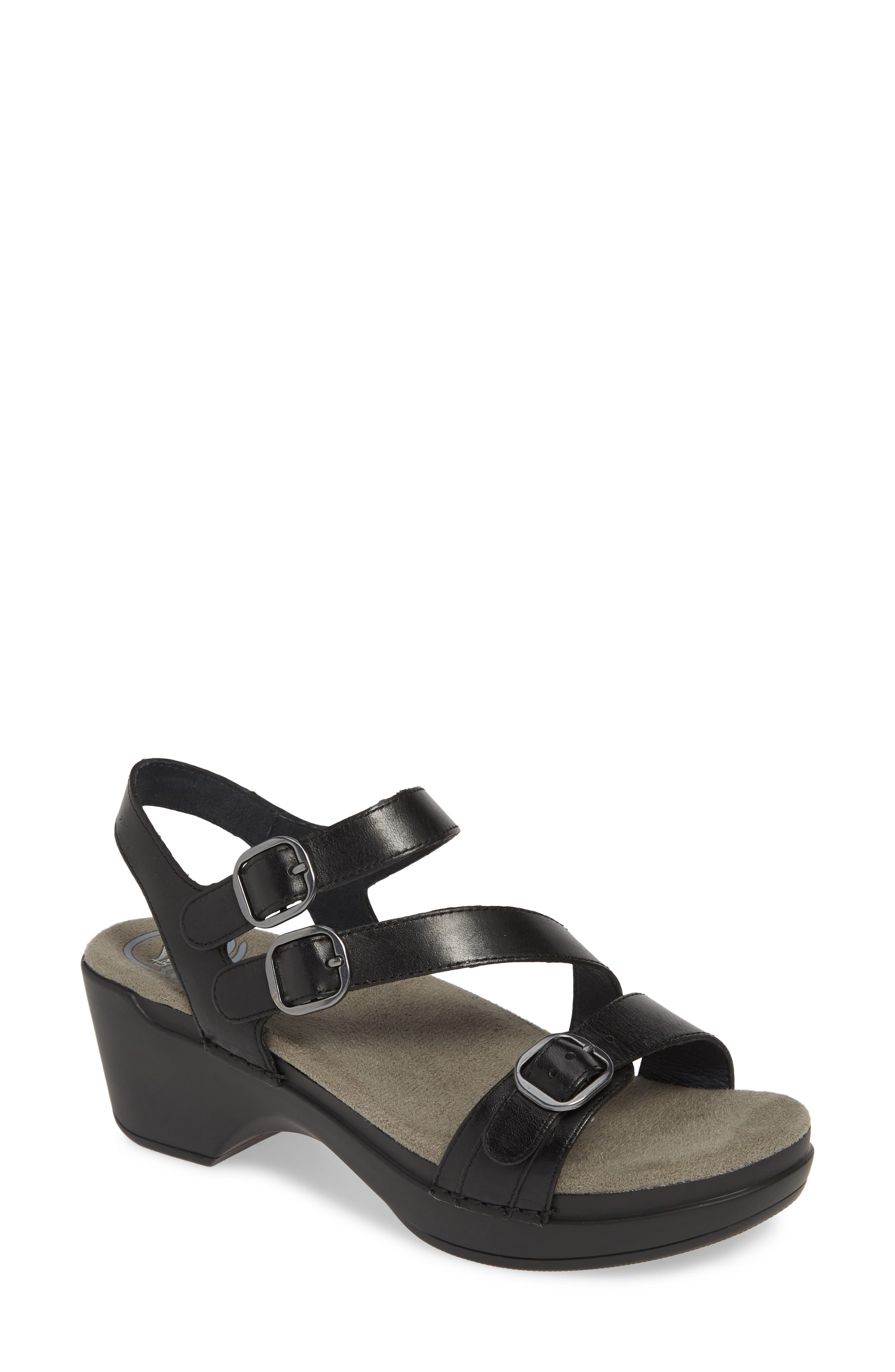 dansko sacha sandal