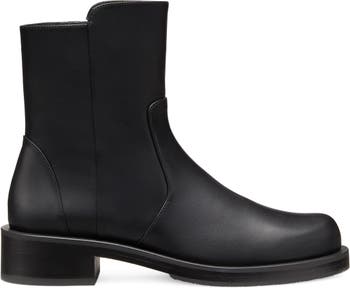 Stuart Weitzman 5050 Bold Zip Bootie (Women) | Nordstrom