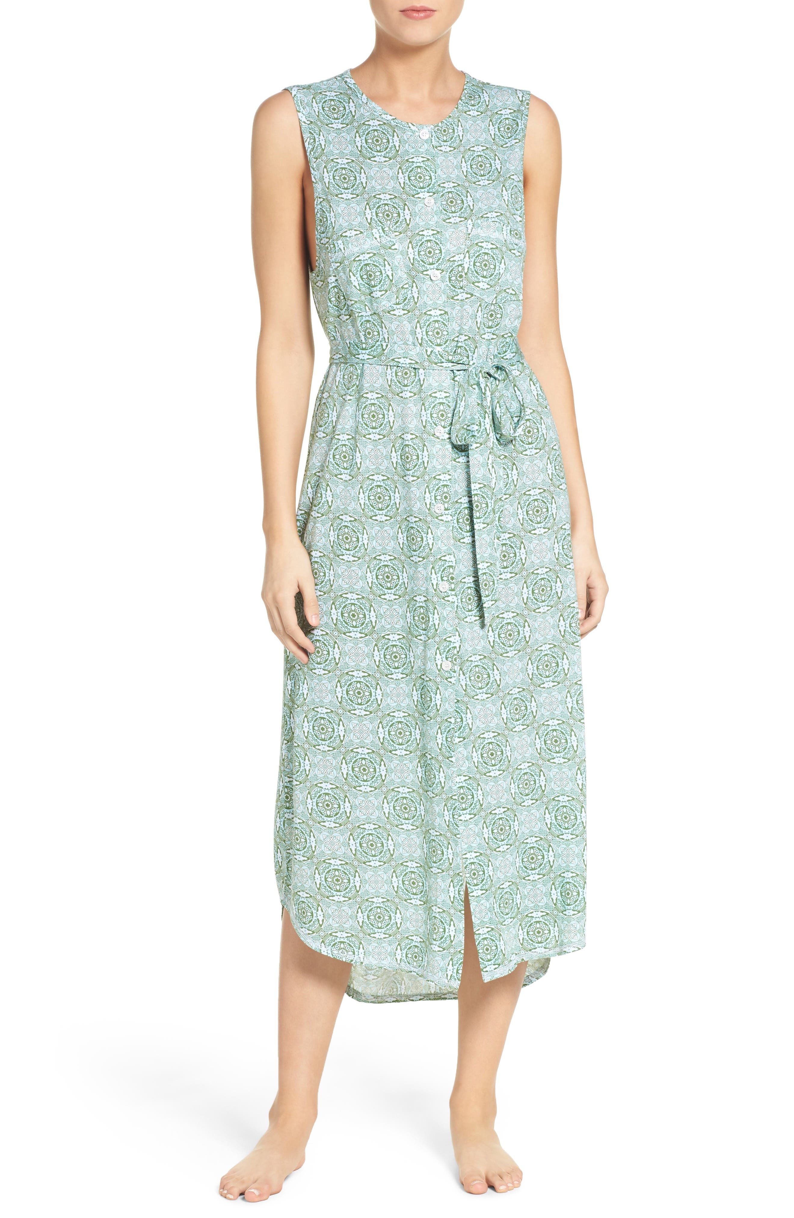 LOVE+GRACE Jolene Nightgown Nordstrom