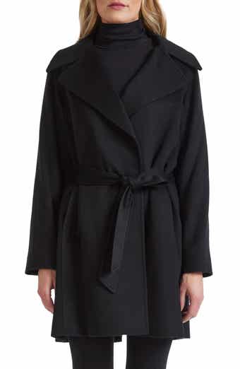 Halogen boucle coat online
