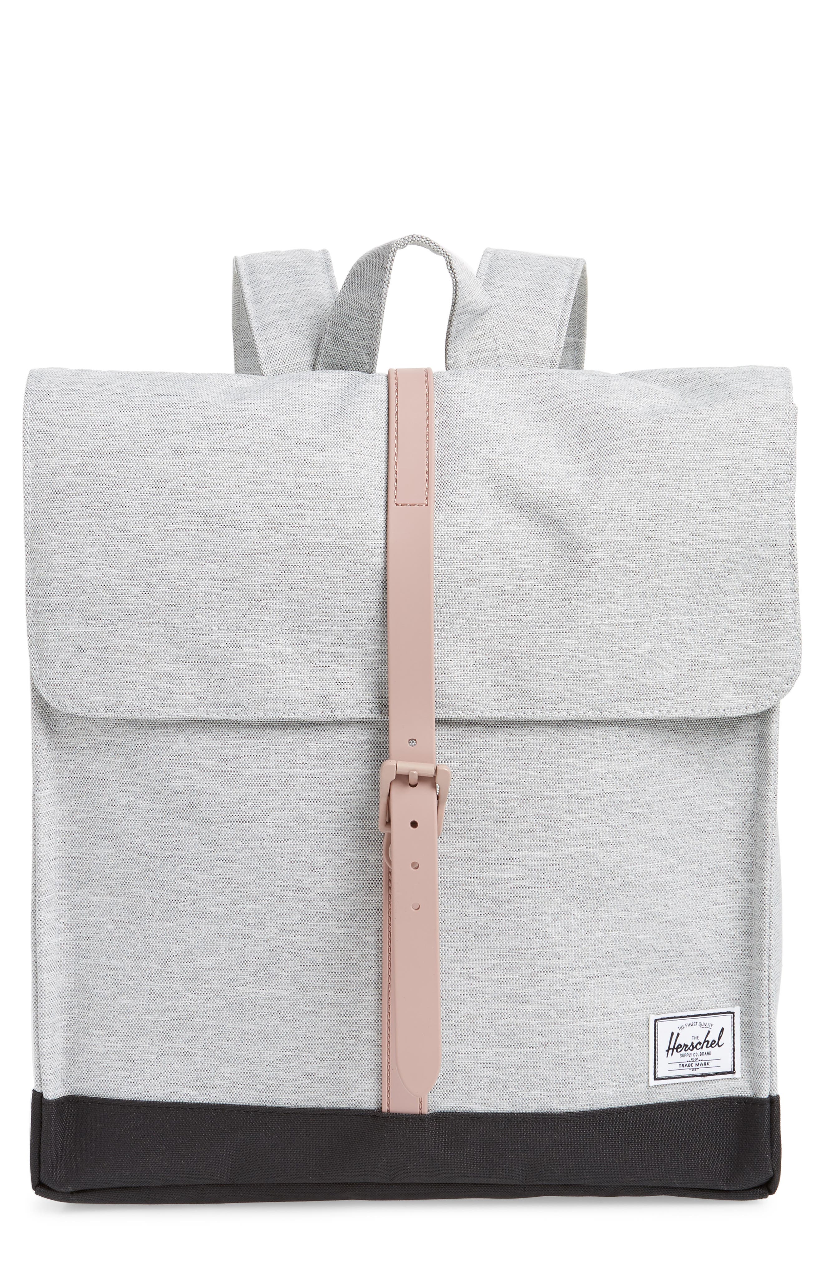 herschel city backpack pink