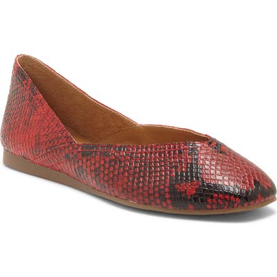 Lucky Brand Alba Skimmer