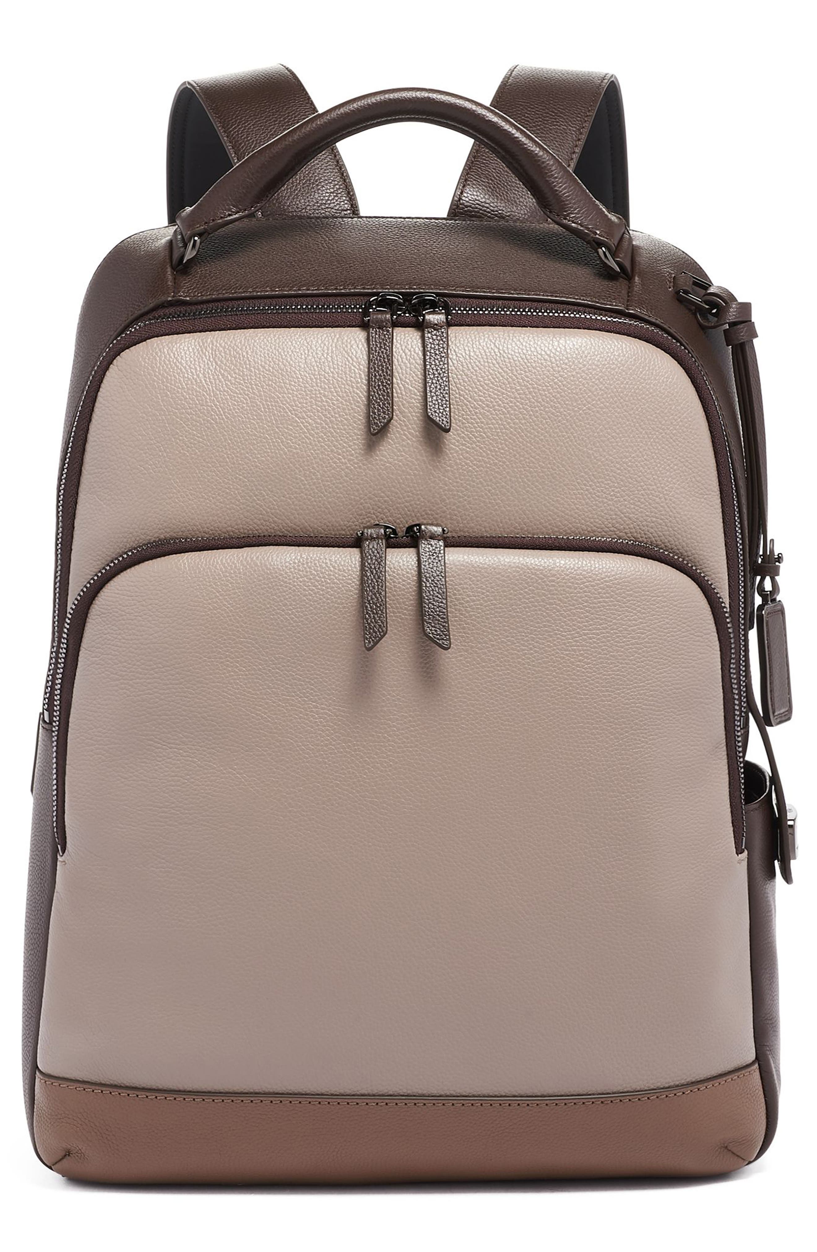 tumi backpack women's