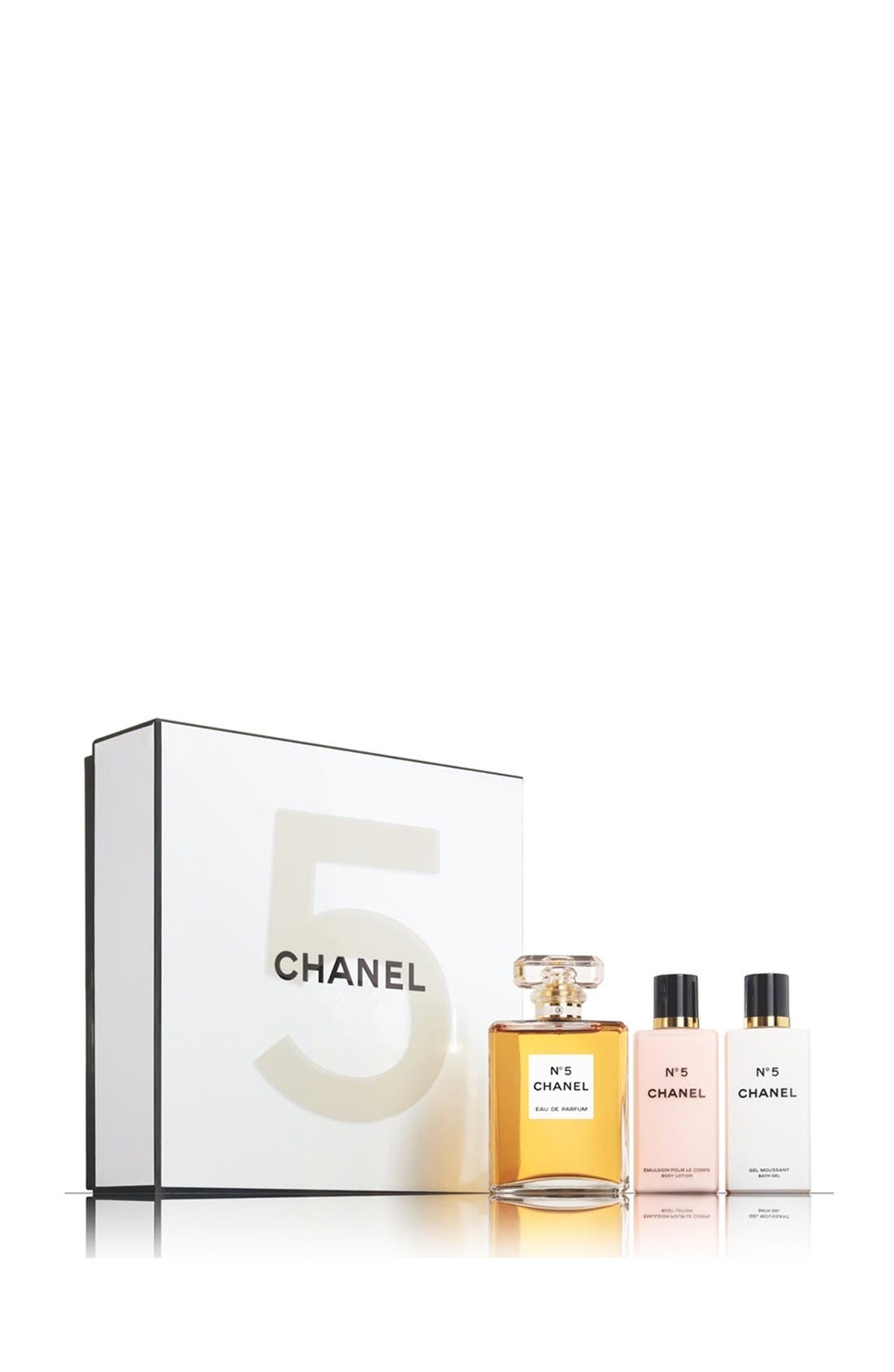 CHANEL N°5 Trio Set Nordstrom