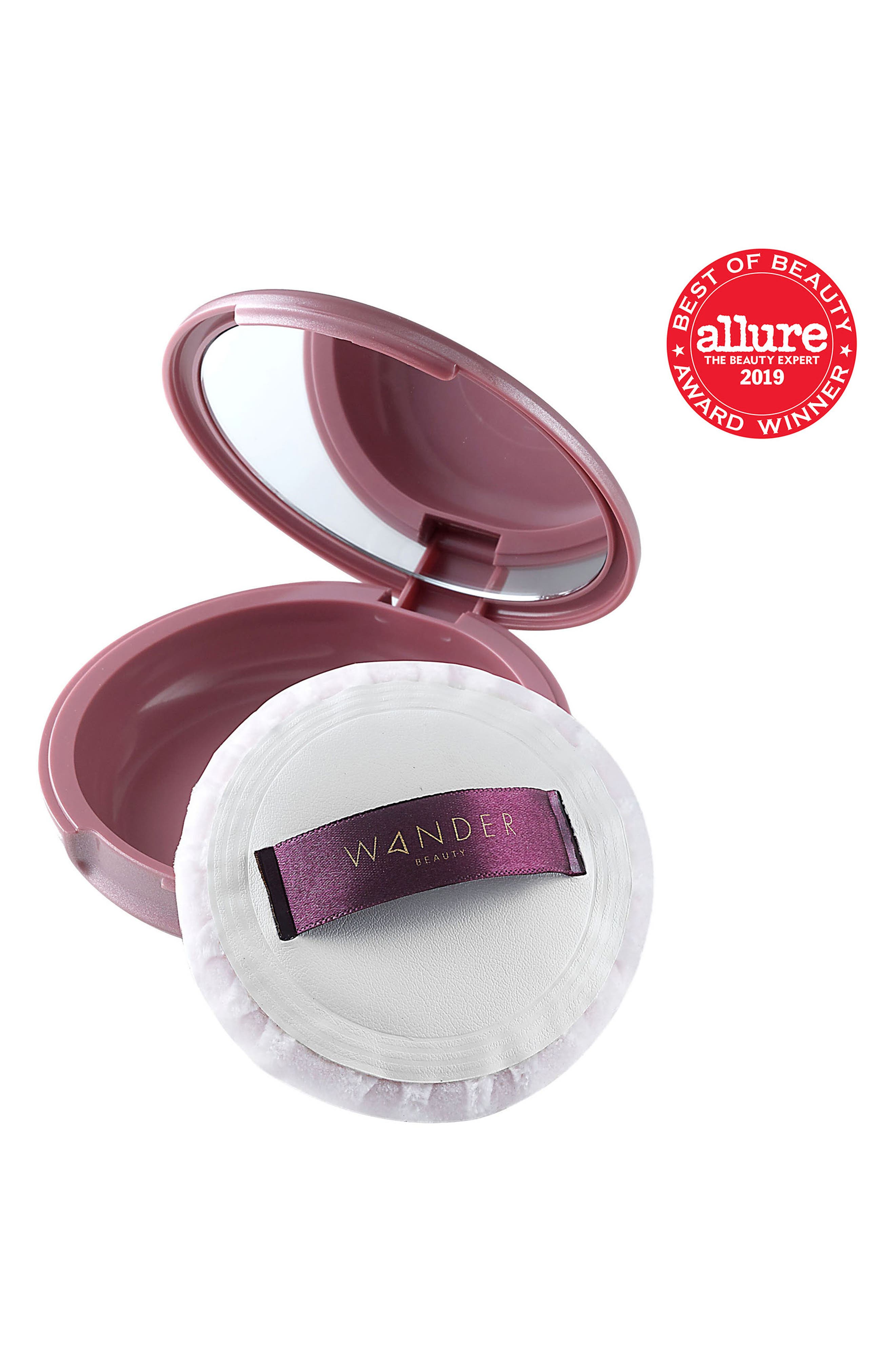 WANDER BEAUTY,
                            Play All Day Translucent Powder,
                            Alternate thumbnail 2, color,
                            NO COLOR