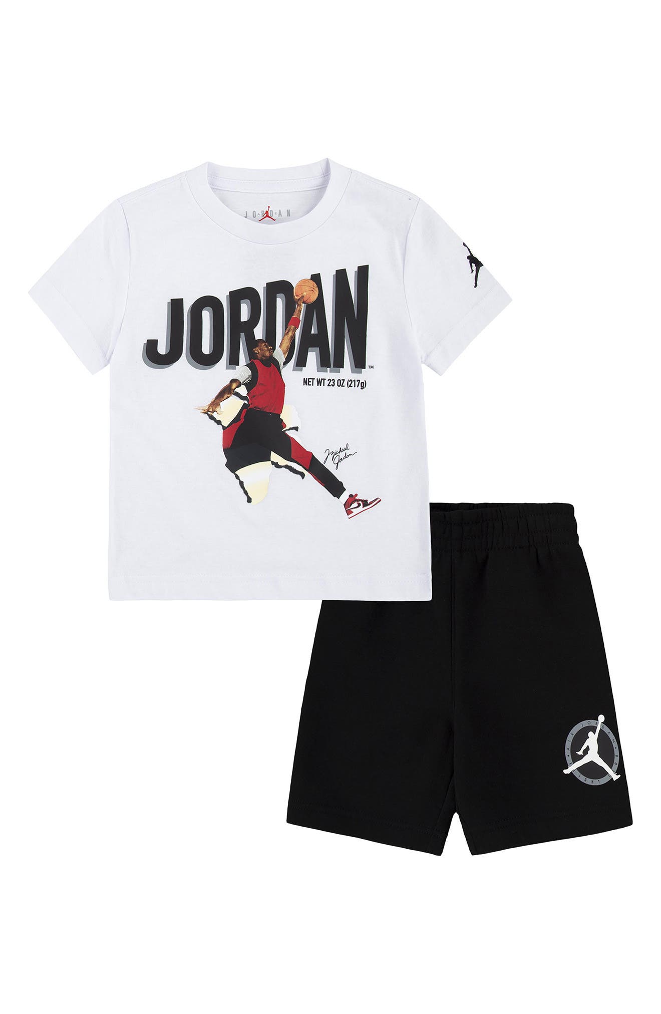 Jordan apparel on sale for toddlers