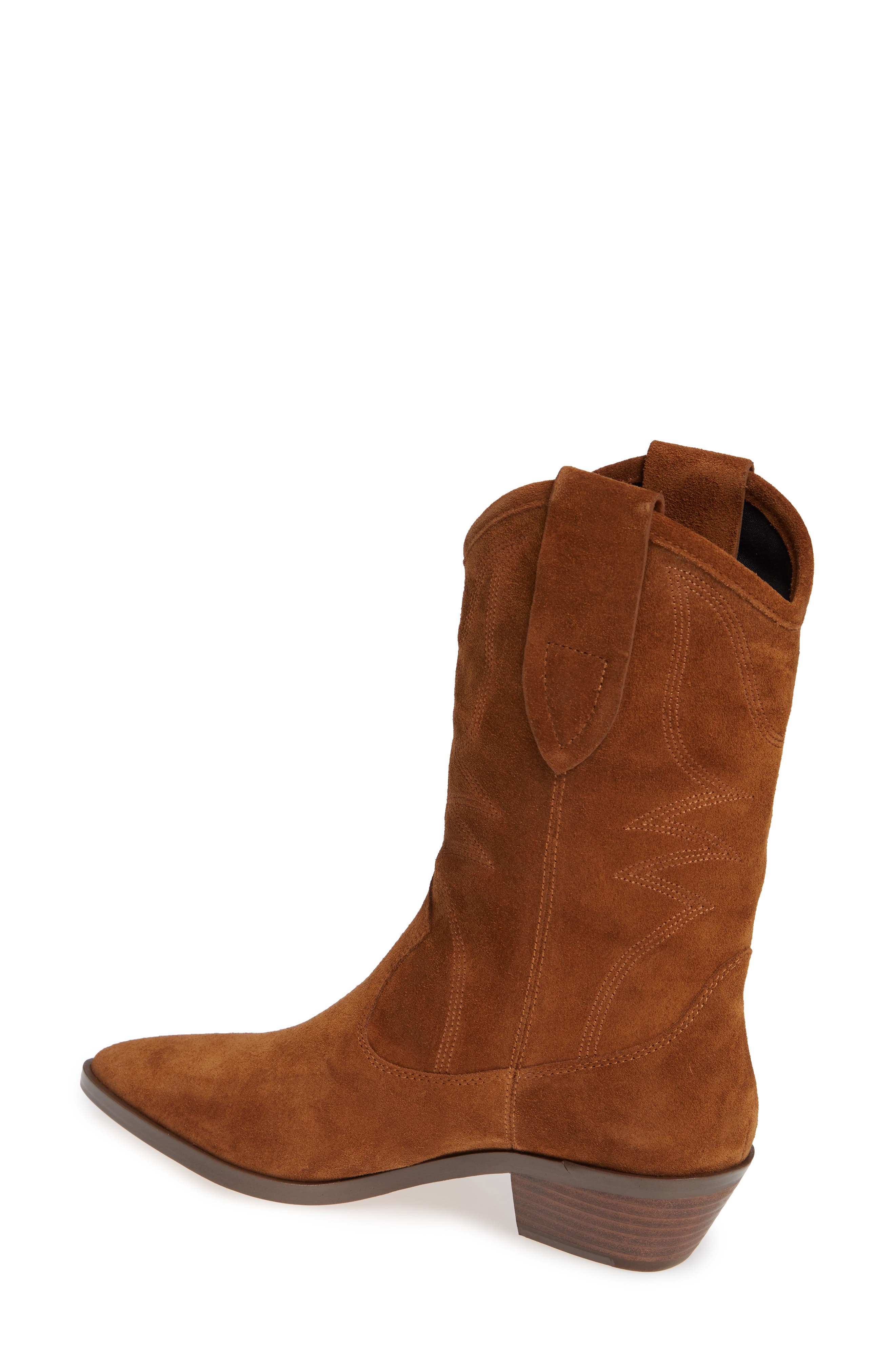 rebecca minkoff kaiegan western boots