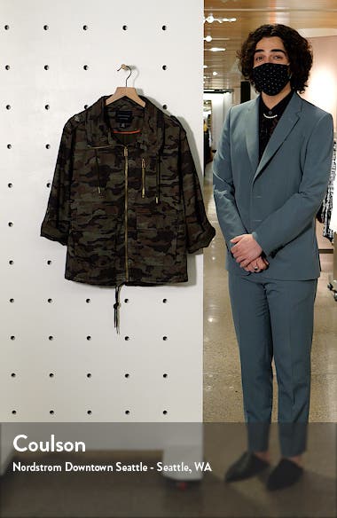 nordstrom camo jacket