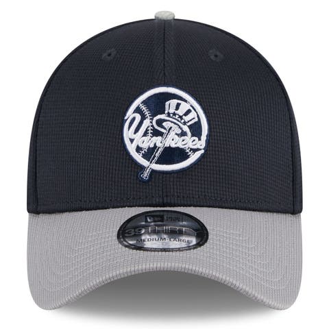 Men's New Era Navy New York Yankees 2024 Spring Training 59FIFTY Fitted Hat