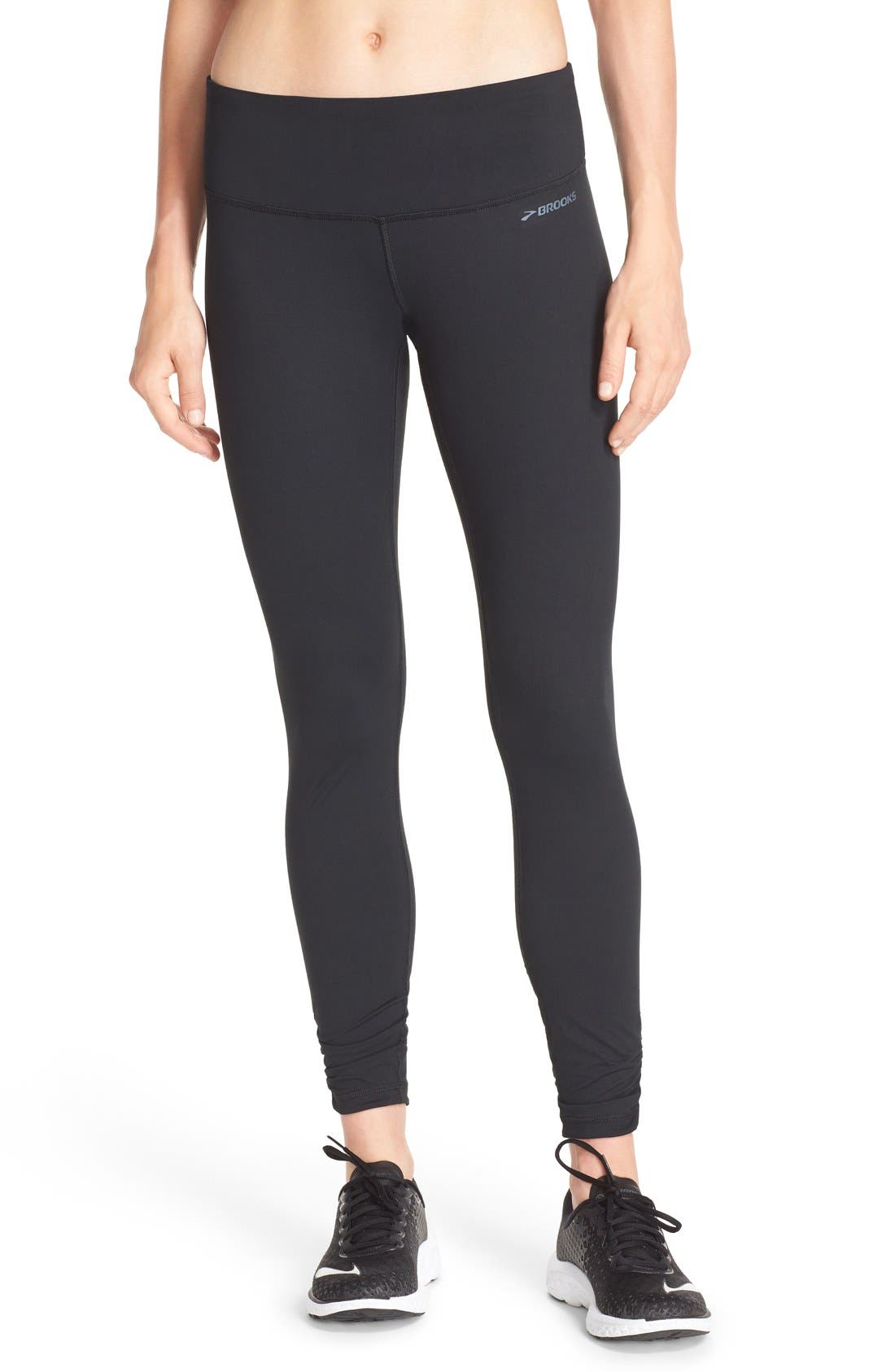 brooks running leggings