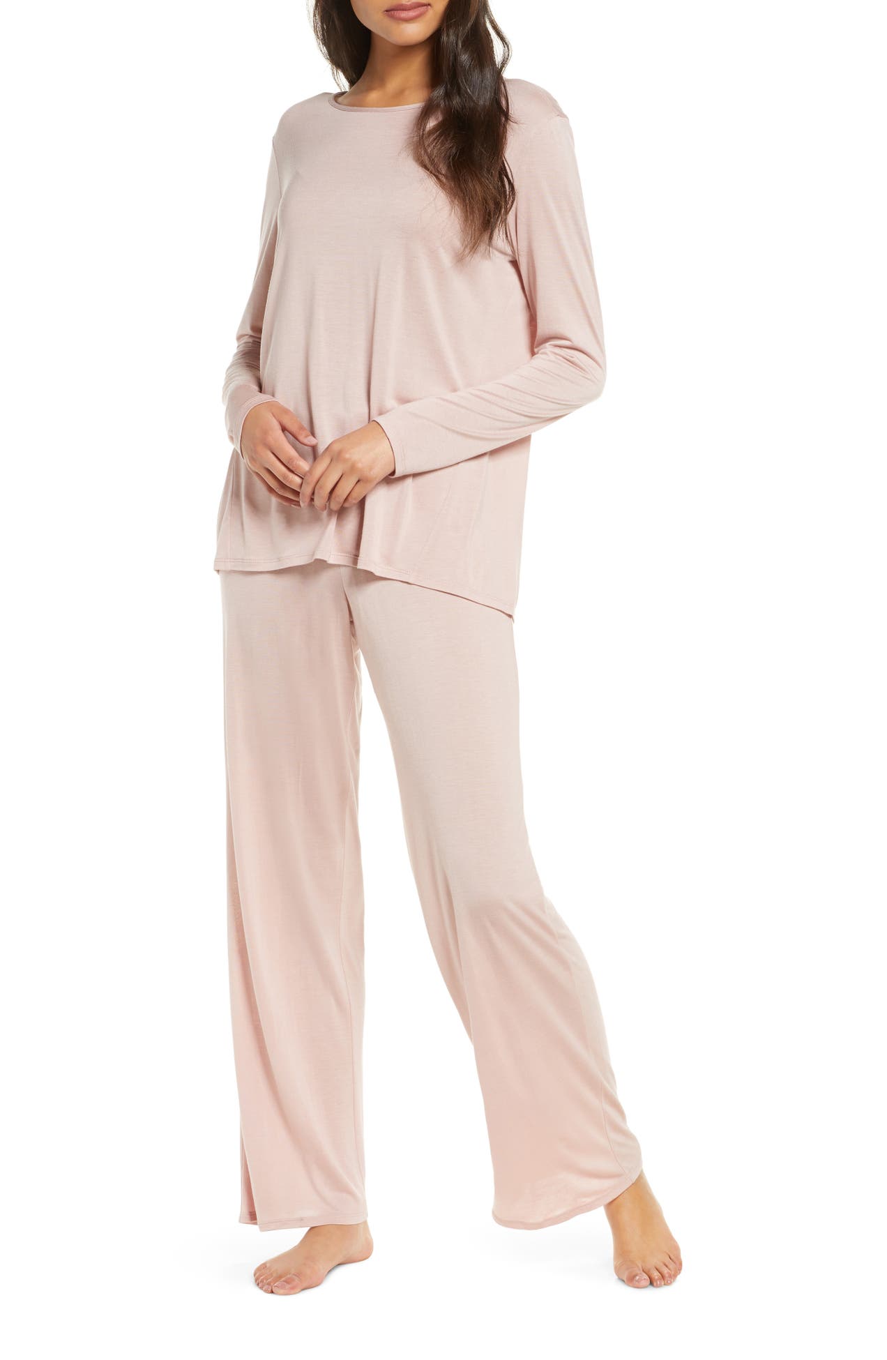 Natori | Jersey Pajamas | Nordstrom Rack