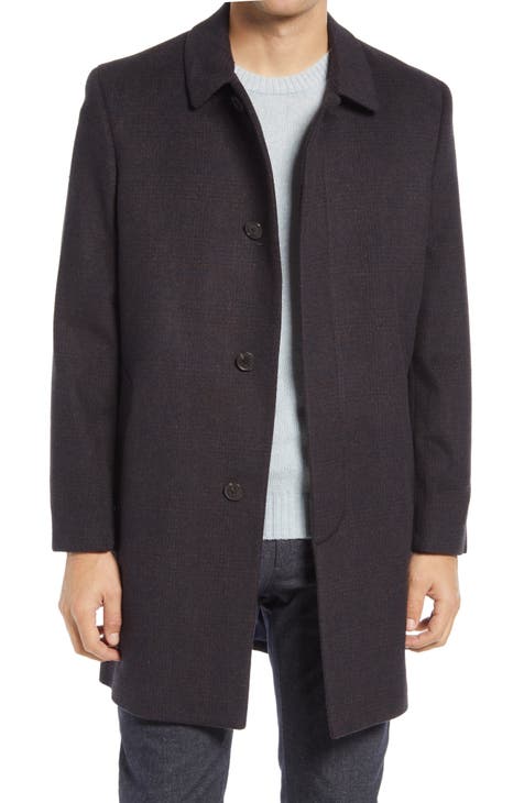 men's wool car coat canada