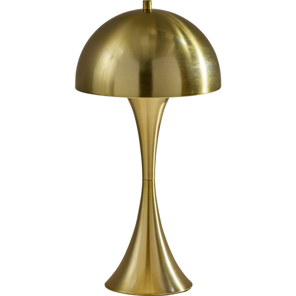 Adesso Lighting Lennon Table Lamp In Antique Brass