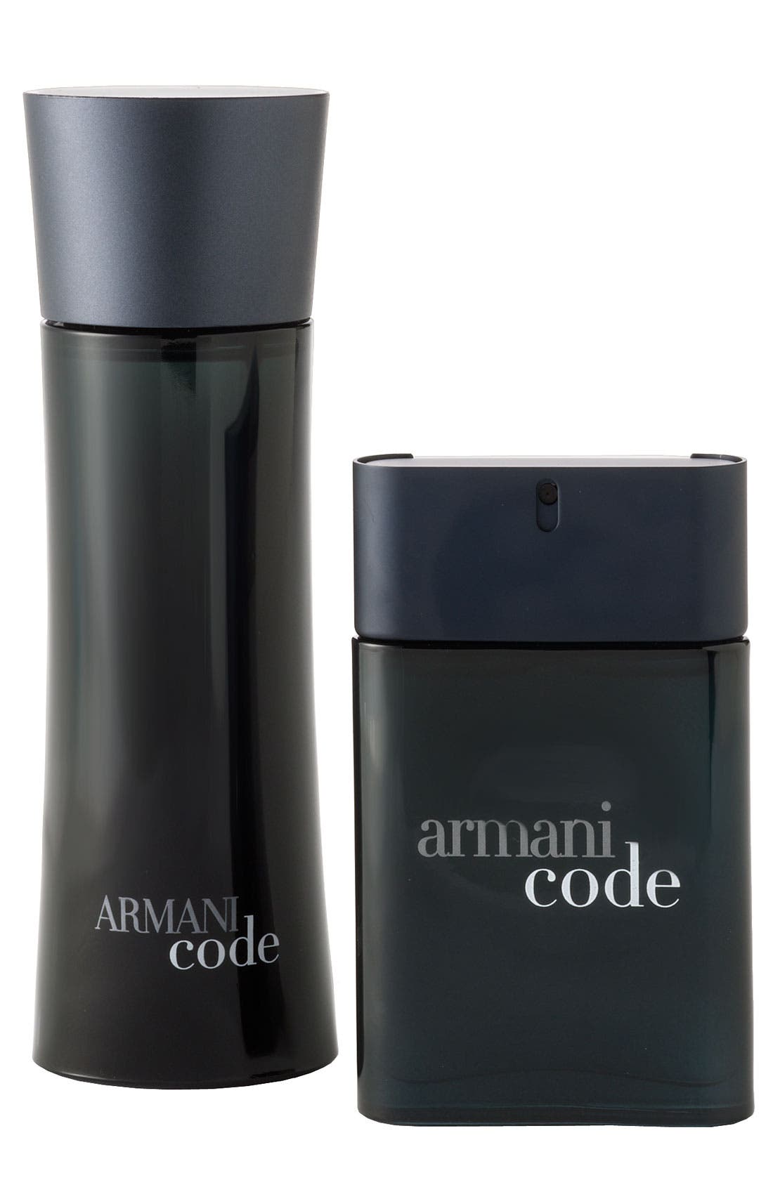 giorgio armani code travel exclusive