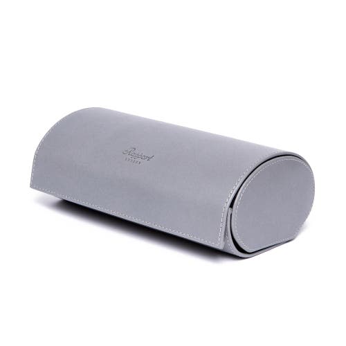 Rapport London Hyde Park Three Watch Roll In Grey