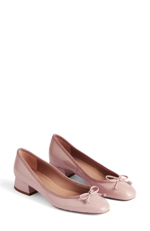 Shop Lk Bennett Aurelie Pump In Pink