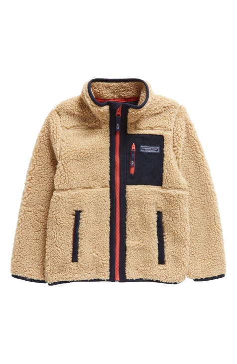 Teddy jacket shop for kids