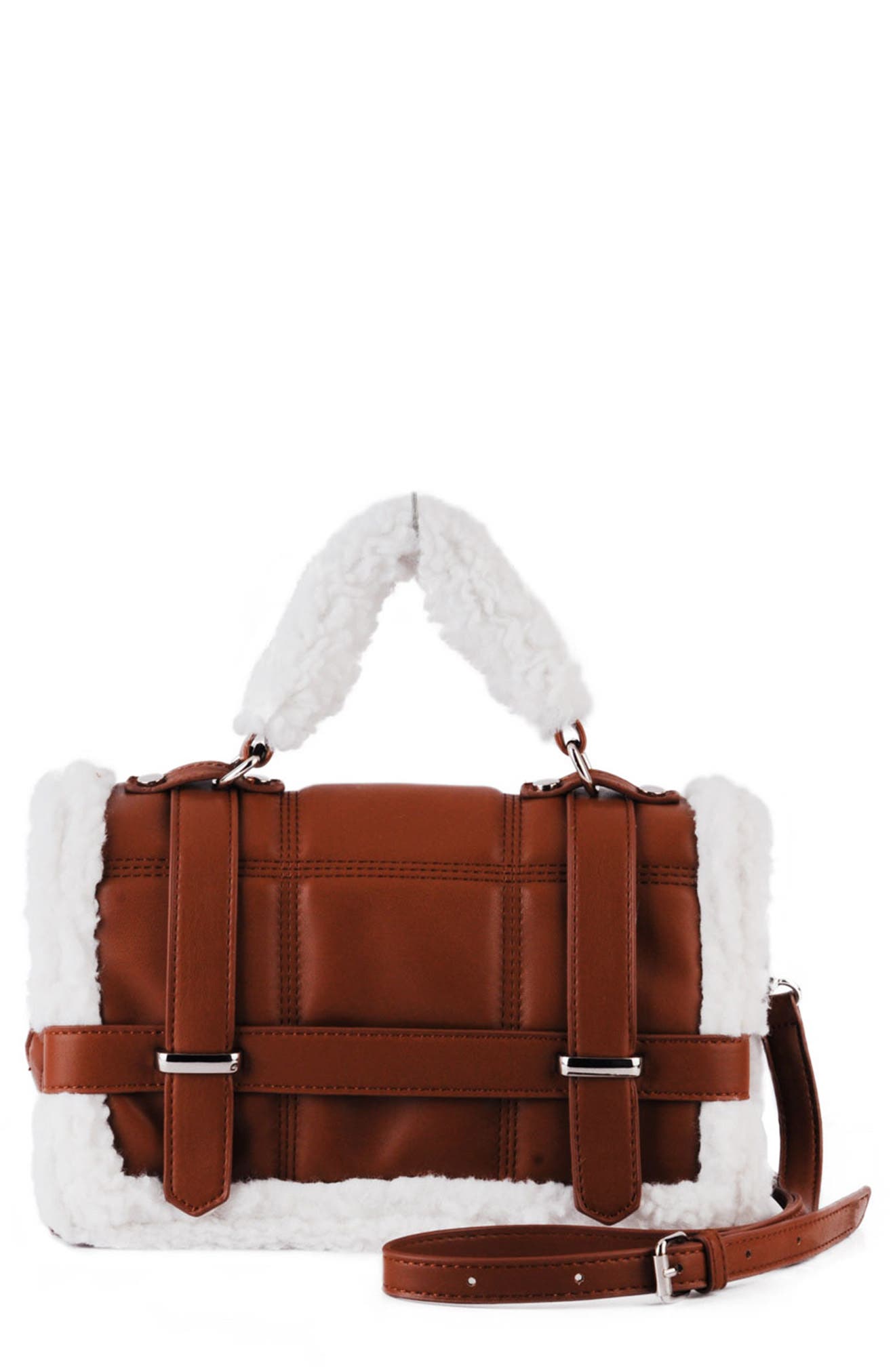 most wanted usa crossbody bolsa