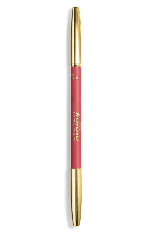 Shop Sisley Paris Phyto-lèvres Perfect Lip Pencil In 11 Sweet Coral