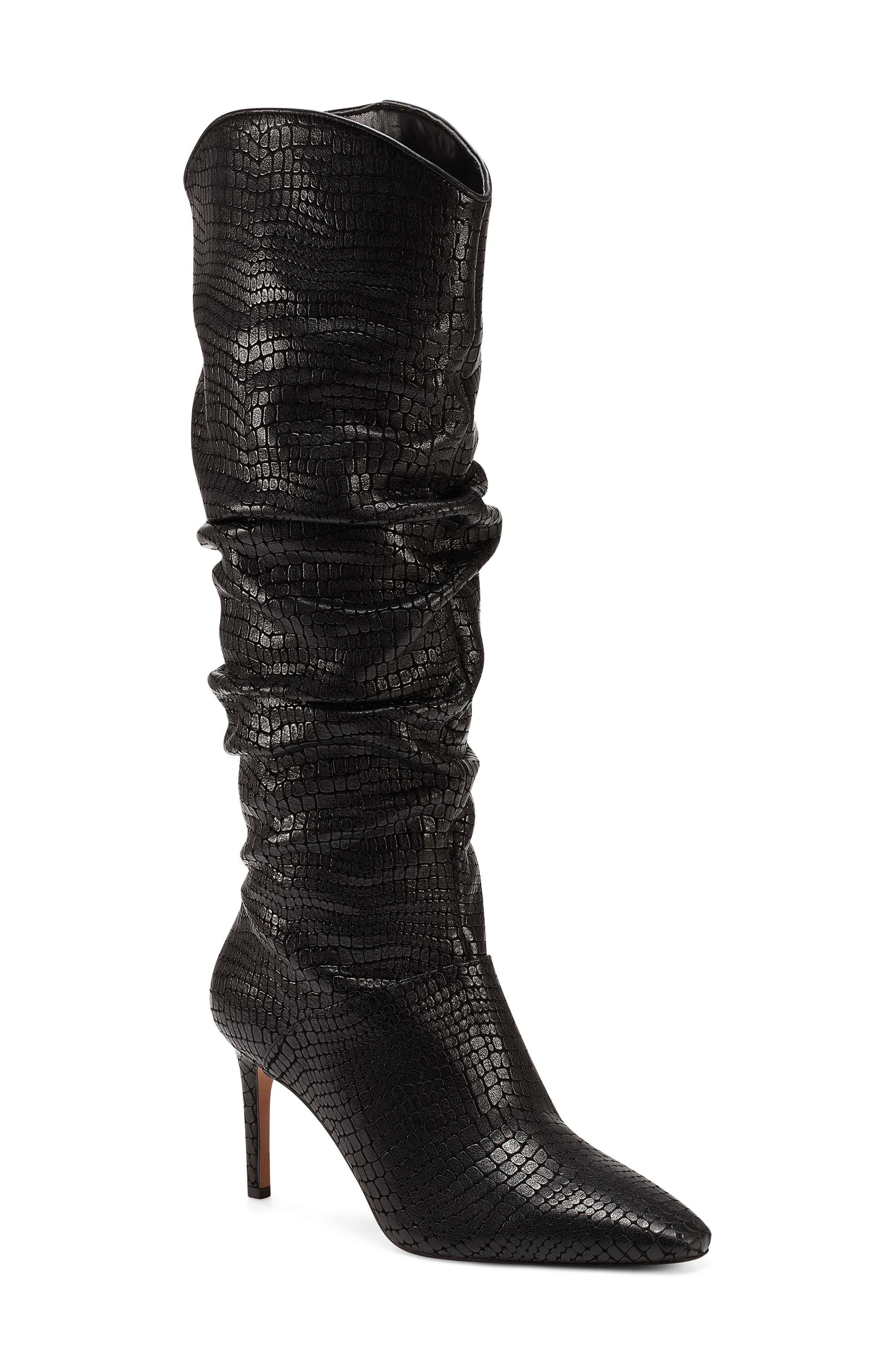 armonda knee high boot vince camuto