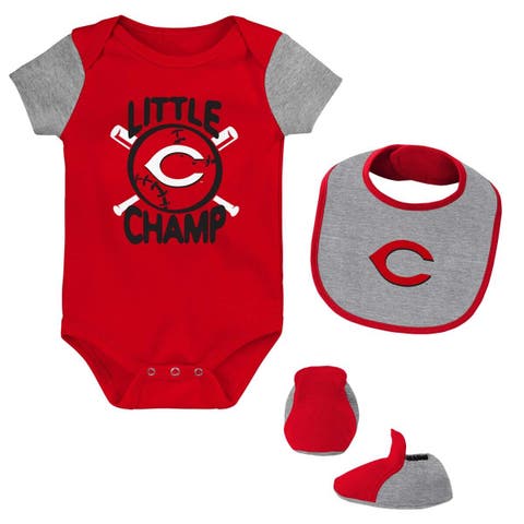 Chicago Cubs Infant Replica Home Jersey Onesie