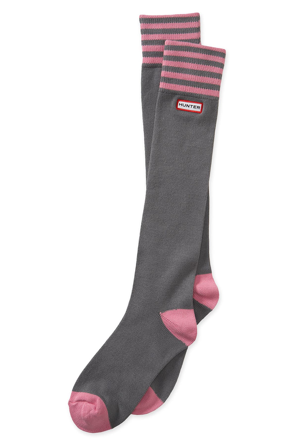 Hunter Stripe Socks | Nordstrom