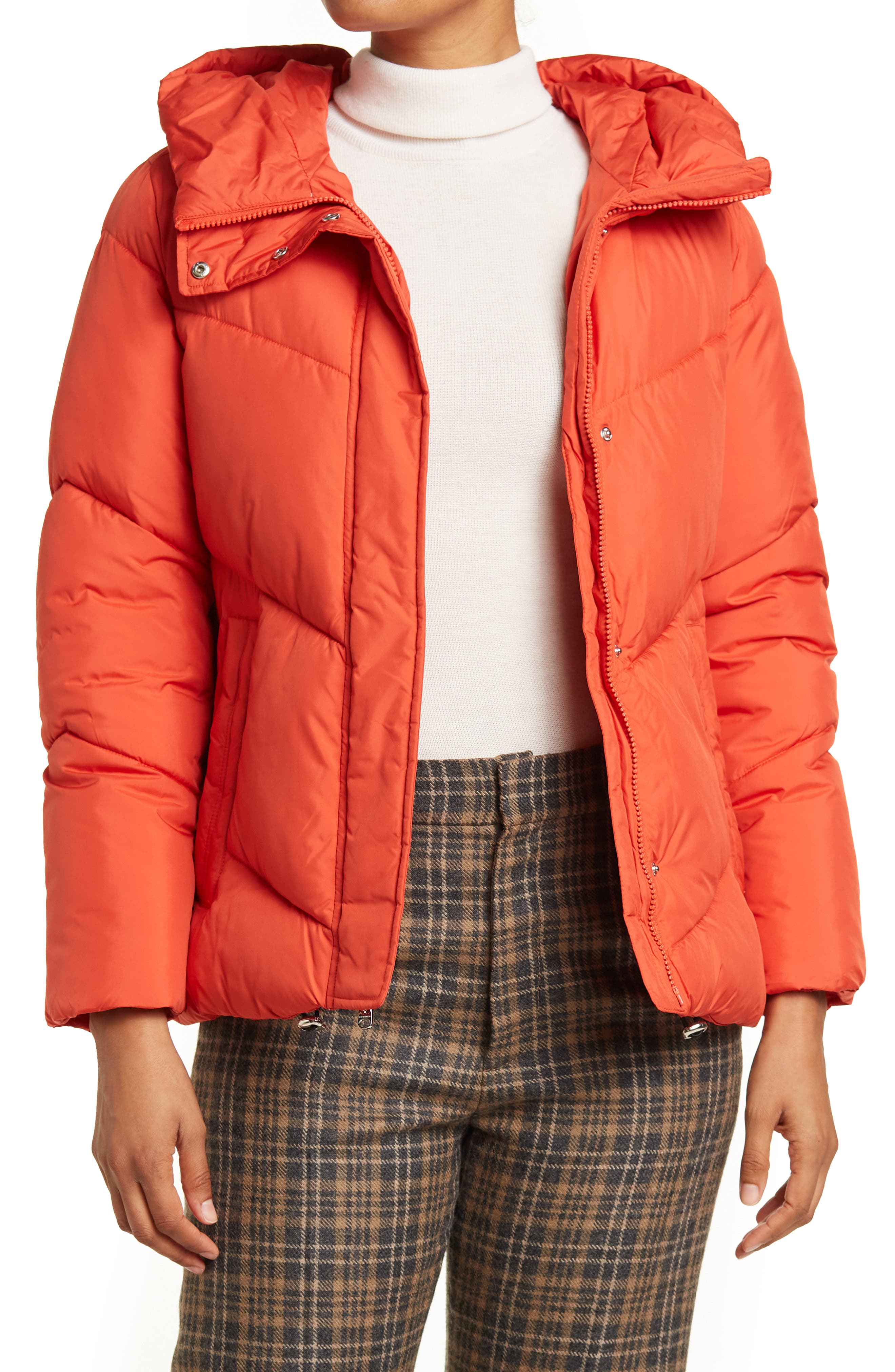 nordstrom rack womens puffer jackets