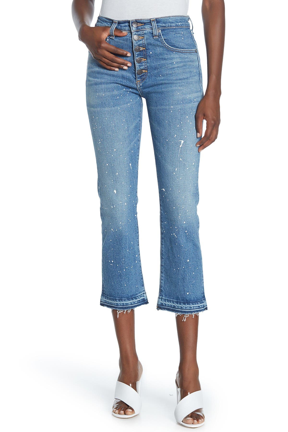 veronica beard ines jeans