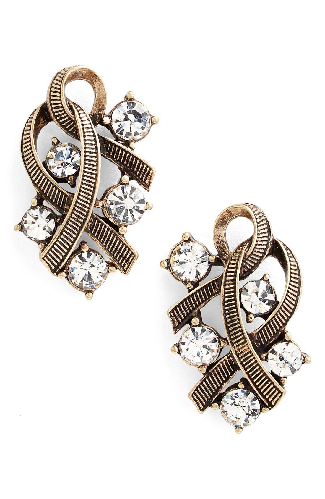 Allison Reed Cascade Cluster Earrings Nordstrom