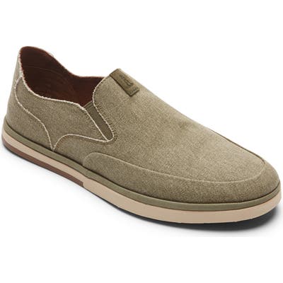 Rockport Austyn Slip-On, Green