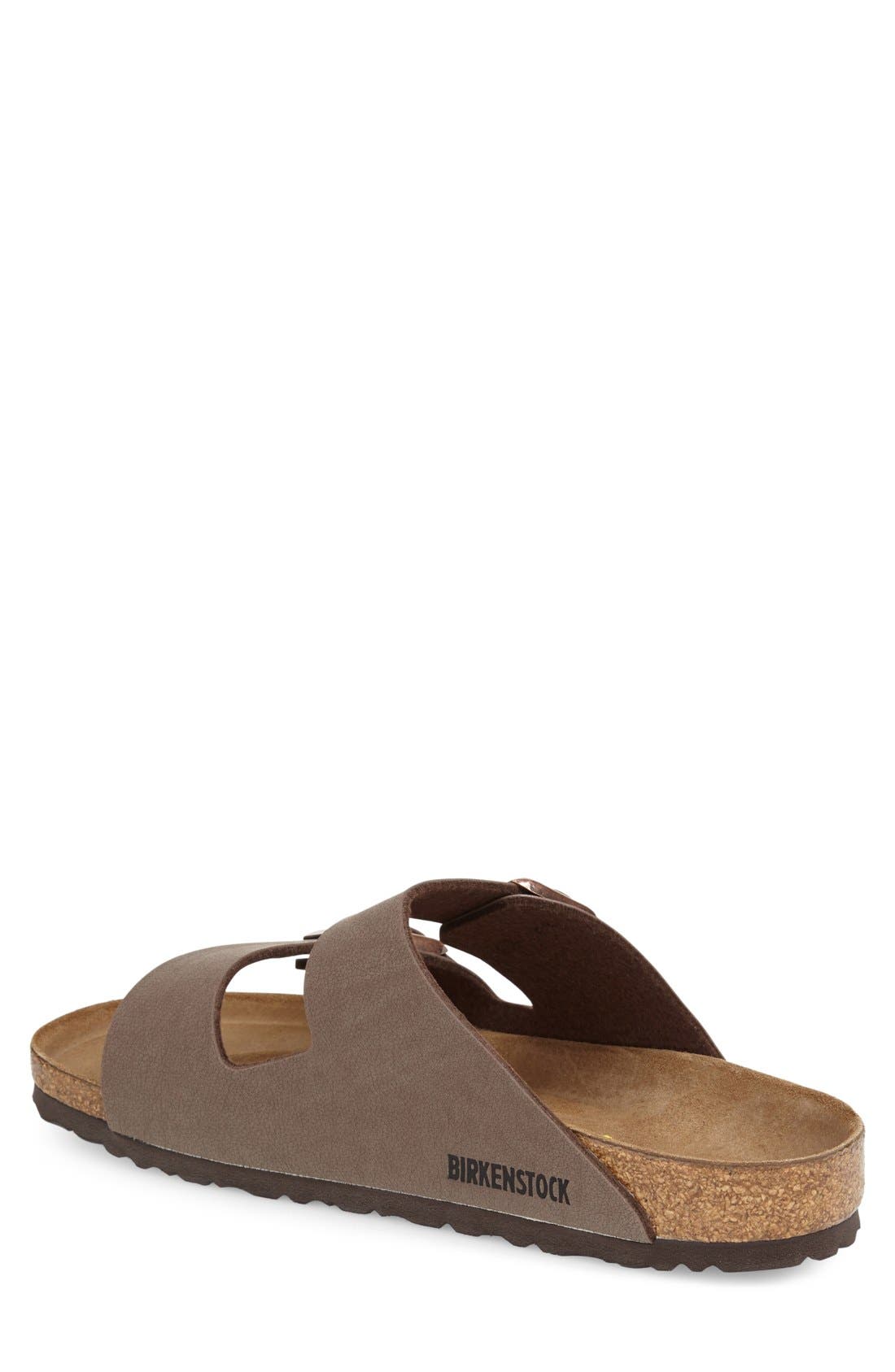 Birkenstock | Arizona Essential Slide Sandal - Discontinued | Nordstrom ...