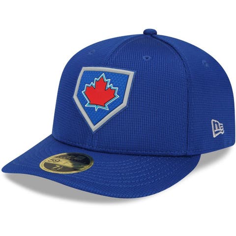 Men's Toronto Blue Jays New Era Yellow Spring Color Pack 9FIFTY Snapback Hat