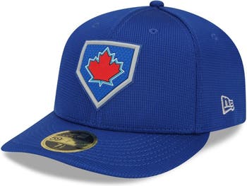 Youth MLB Toronto Blue Jays New Era 2023 Primary Clubhouse 9FORTY
