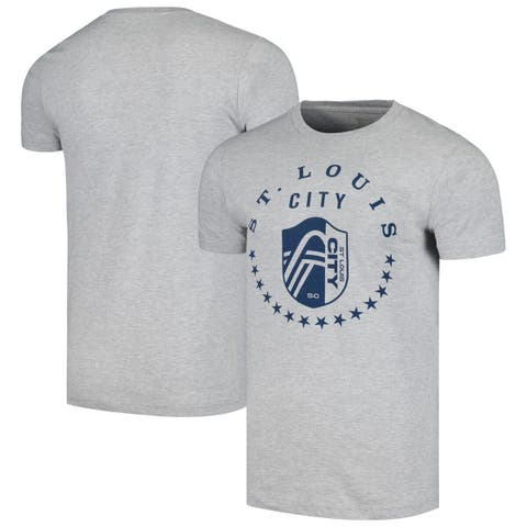 Mitchell & Ness Blue Jays City Collection T-shirt / Grey