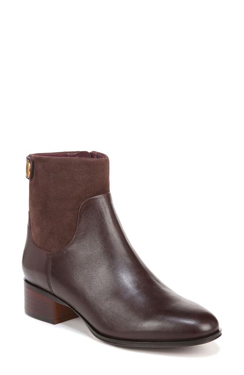 Jessica Bootie in Brown