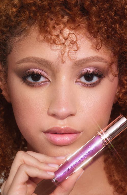 Anastasia Beverly Hills Cosmic Lip Gloss In Aurora
