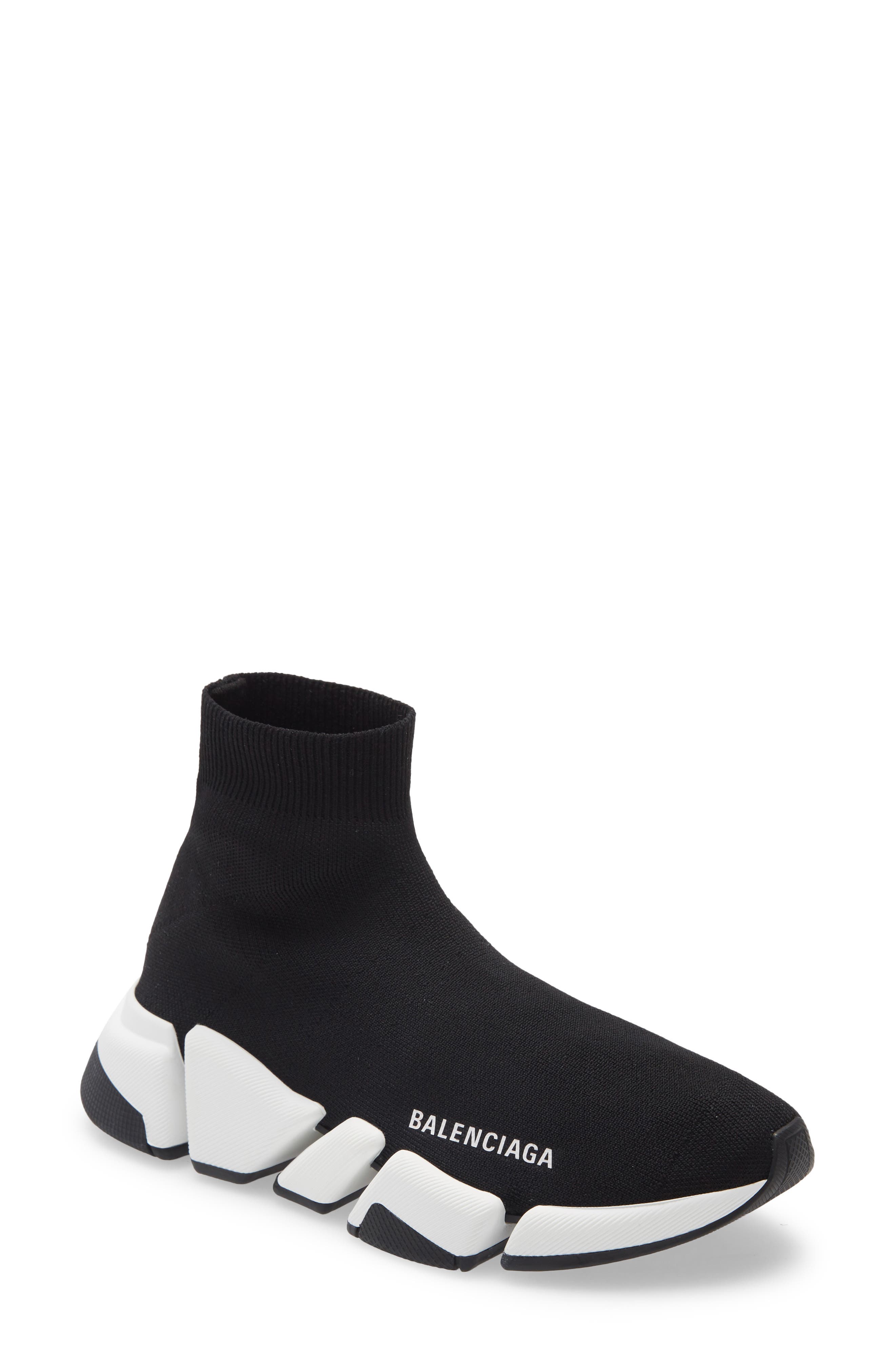 new balenciaga sock