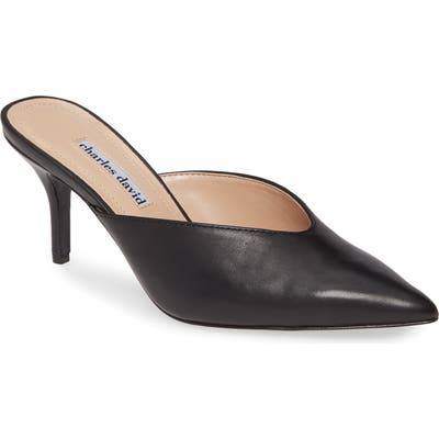 Charles David Askan Mule, Black