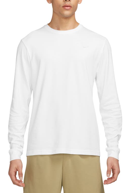 Nike Dri-FIT Primary Long Sleeve T-Shirt at Nordstrom,