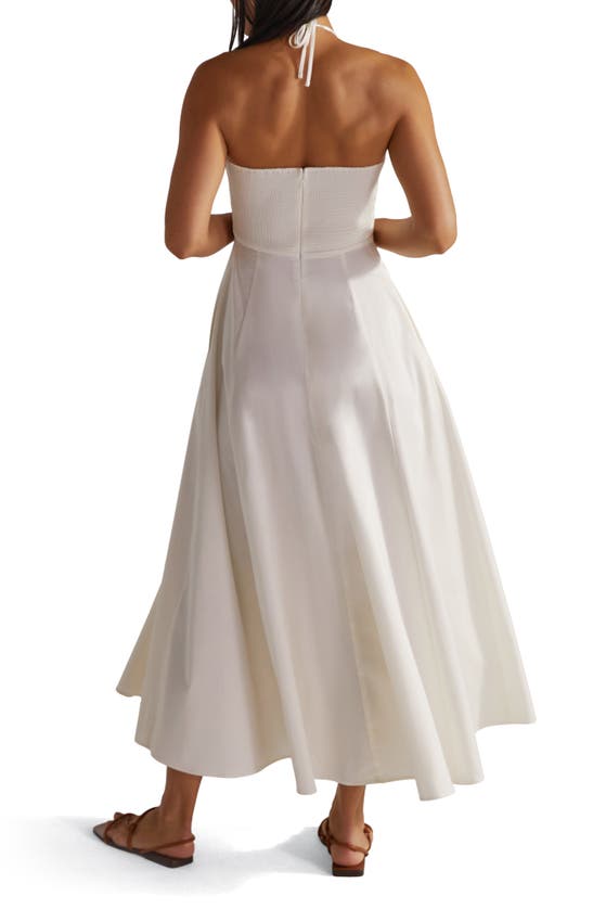 FAVORITE DAUGHTER THE HALTING TRAFFIC MAXI DRESS